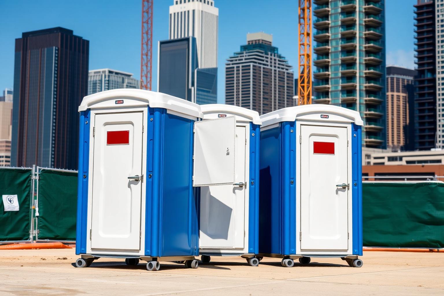 Porta Potty Rental Grand Rapids, MI Near Me